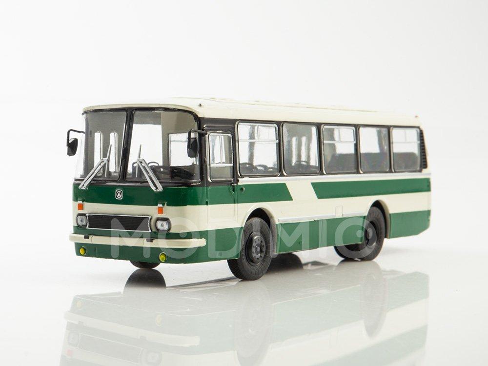 Наші Автобуси №33 - ЛАЗ-695Р | Колекційна модель в масштабі 1:43 | Modimio
