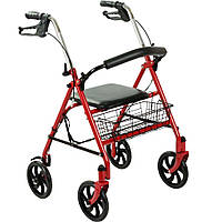 Сталевий червоний ролер OSD-CLS901