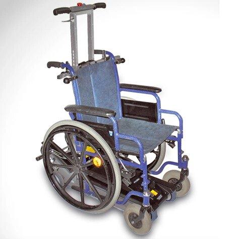 Драбинний підіймач гусеничний «JOLLY STANDARD» D5000010
