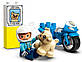 Lego Duplo Поліцейський мотоцикл 10967, фото 6