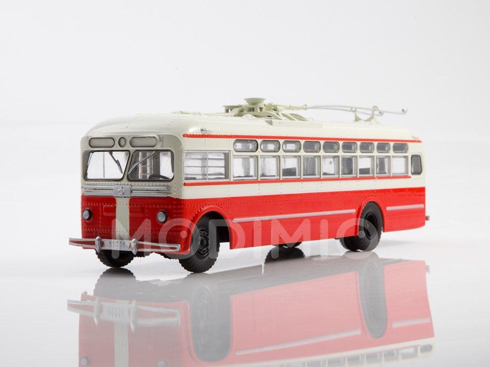 Наші Автобуси №34 - МТБ-82Д | Колекційна модель в масштабі 1:43 | Modimio