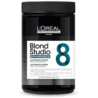 Пудра обесцвечивающая 500 г L'Oreal Professional Blond Studio Bonder Inside Lightening Powder 8