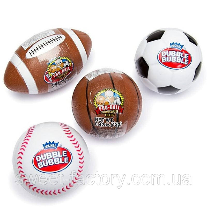 Іграшка Футбольний м'яч Bubble Mania Pro Ball 12g, фото 1