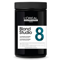 Пудра осветительная 500 г L'Oreal Professionnel Blond Studio Lightening Powder 8