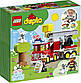 Lego Duplo Пожежна машина 10969, фото 2