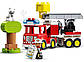 Lego Duplo Пожежна машина 10969, фото 5