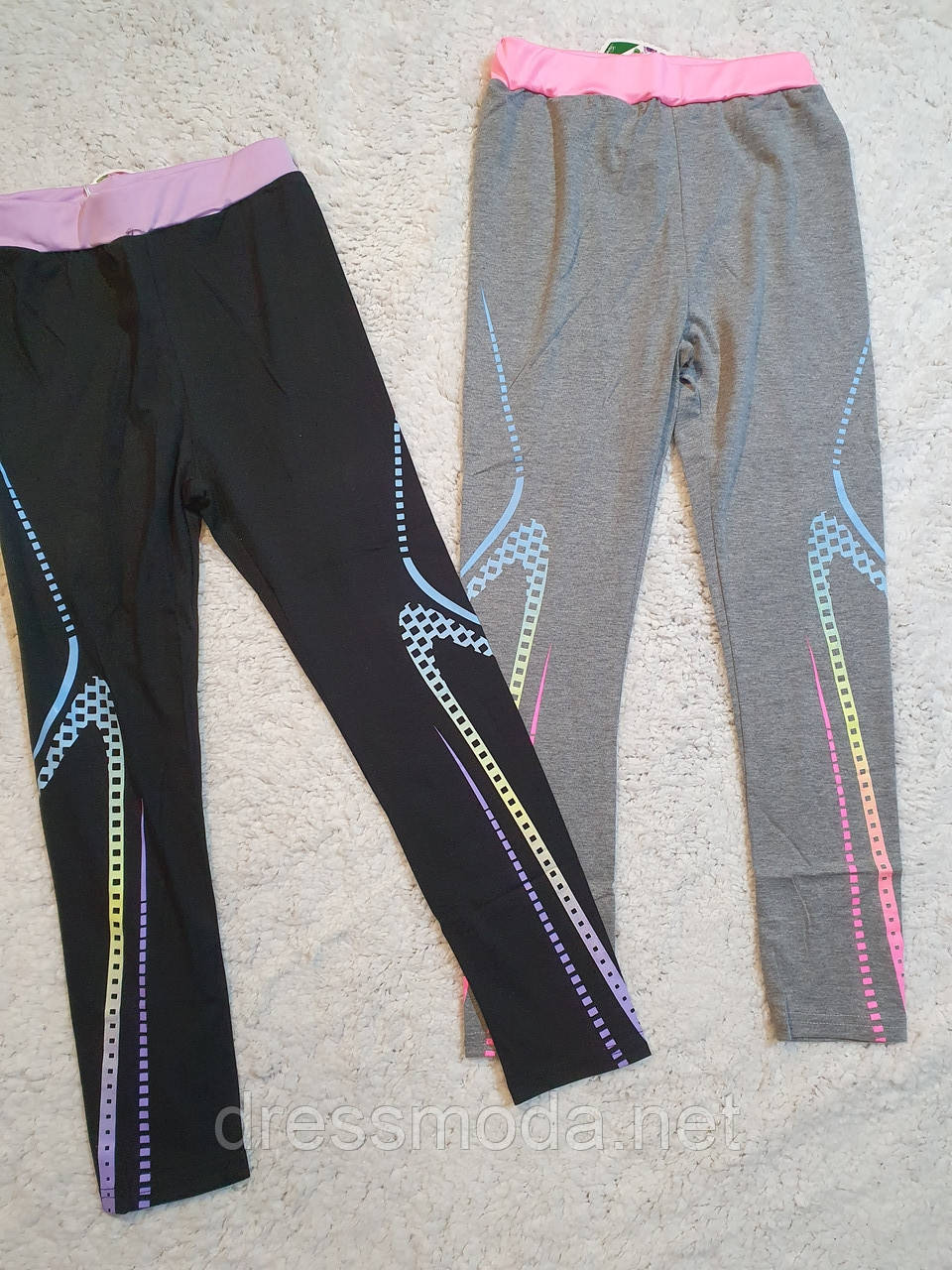 Легінси для дівчаток Glass Bear 134-164р.р, фото 1