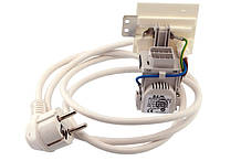 Фільтр мережевий для пральної машини Ariston, Indesit C00270937, D.E.M. PLF00472705100 (з дротом)