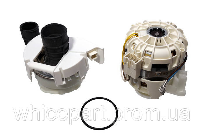 Насос циркуляционный Nidec PA085A25E01 для посудомоечной машины Zanussi ...