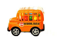 Игрушка Kidsmania School Bus Candy 15g