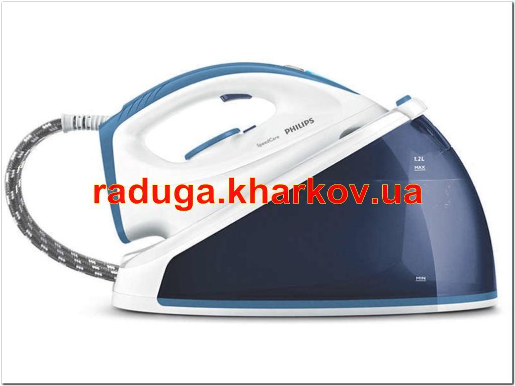 Парогенератор Philips GC6630/20, новий