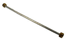 Трубка для газової плити Nord, Брест, M14x1.5, L = 340 мм