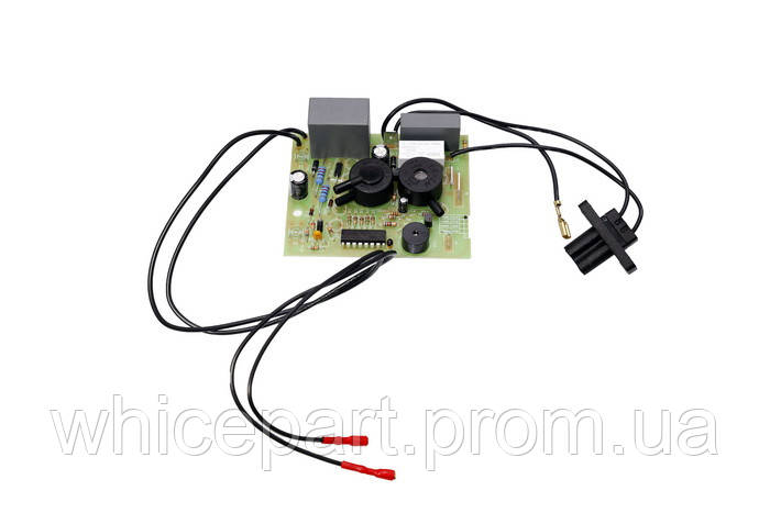 Модуль (плата управления) для пылесоса Zelmer 5000.3315A, 00759808 ...
