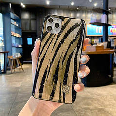 Чохол накладка для Apple iPhone 7, 8 і SE 2020 Alitek Тигрове забарвлення