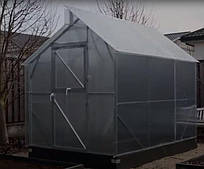 Теплиці Мітлайдера 2м