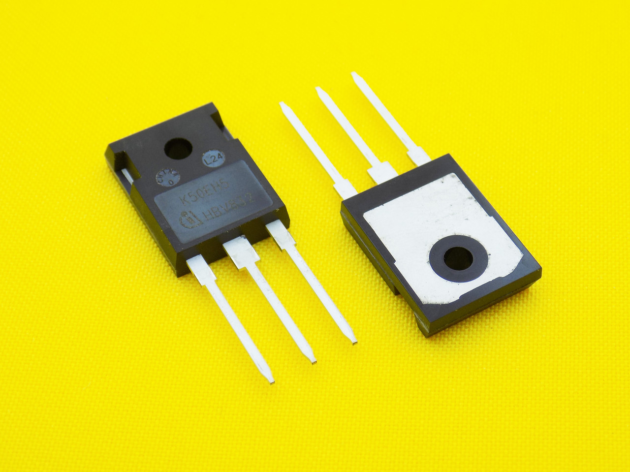 K50EH5 IKW50N65H5 (IKW50N60T) 650V 50A TO247 IGBT Orig.