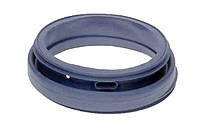 Резина (манжета) люка для стиральной машины Whirlpool 481246668557, 481246668574 (1 патрубок)