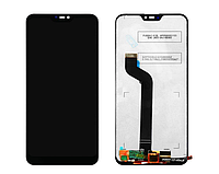 Оригінальний дисплей (модуль) + сенсор для Xiaomi Mi A2 Lite | Redmi 6 Pro | M1805D1SG (чорний, Original PRC)