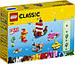 Lego Classic Творчі веселощі в океані 11018, фото 3