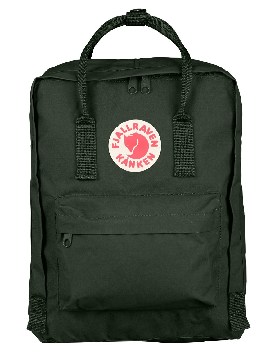 Купить Рюкзак Fjallraven Kanken Deep Forest (1004-23510.662), цена 3990 ...