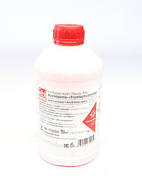Антифриз (червоний) G12 (1L) (-35°C готовий до застосування) FEBI BILSTEIN