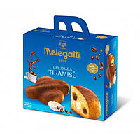 Великодній кулич Melegatti Colomba Tiramisu 750 г (Італія)