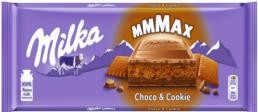 Шоколад Milka Choco&Cookie 300 g
