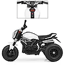 Дитячий електромотоцикл Ducati 3-х колісний на акумуляторі, фото 7