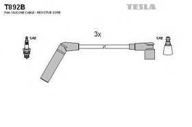 Дроти запалювання Tesla T892B для Chevrolet