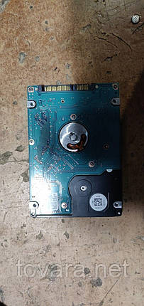 Жесткий диск для ноутбука 500 Gb / Гб HGST Z5K500 HTS545050A7E380 2.5" SATA2 № 22120104, фото 2