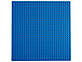 Lego Classic Синя базова пластина 11025, фото 3