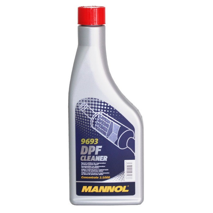 Присадка для очищення фільтр сажі MANNOL 9693 DPF Cleaner