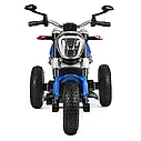 Дитячий електромотоцикл Ducati 3-х колісний на акумуляторі, фото 9