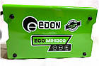 Зварювальний інвертор EDON MMA ECO Mini 300 + Безкоштовна Доставка ! ( 300 А ), фото 5