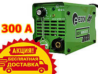 Сварочный инвертор MMA EDON ECO Mini 300 + Бесплатная Доставка ! ( 300 А )