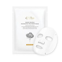 Маска D'ALBA White Truffle Nourishing Treatment Mask