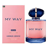 Женская парфюмированная вода Giorgio Armani My Way Intense 90 мл (Euro)
