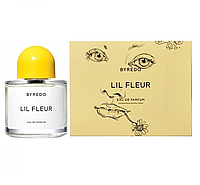 Парфюмированная вода Byredo Lil Fleur Amber унисекс 100 мл (Euro)