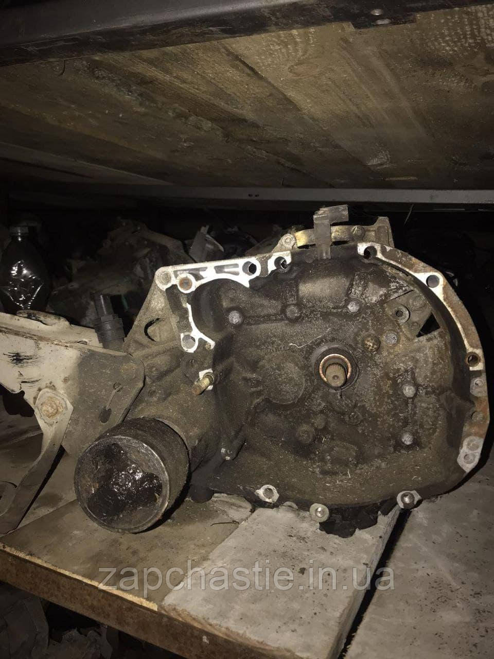 КПП Рено Сценік 1.6 b 8v JB3126