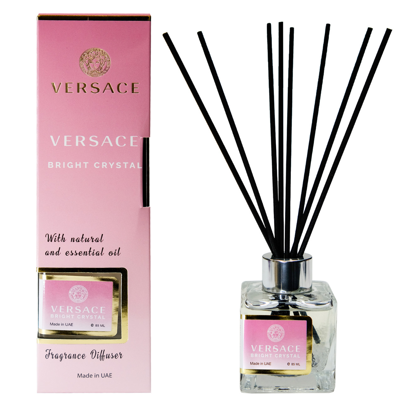 Аромадифузор Versace Bright Crystal Brand Collection 85 мл