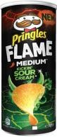 Чіпси Pringles FLAME Kicking Sour Cream & Onion , 160г