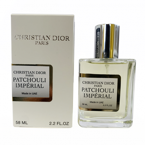 Patchouli imperial top christian dior