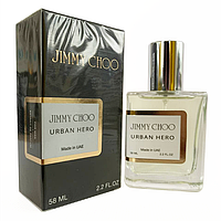 Jimmy Choo Urban Hero Perfume Newly мужской, 58 мл