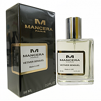 Mancera Vetiver Sensuel Perfume Newly унисекс, 58 мл