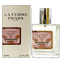 Prada La Femme Water Splash Perfume Newly женский, 58 мл