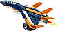 Lego Creator Сверхзвуковий літак 31126, фото 4