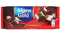 Шоколад Alpen Gold темный 90 г