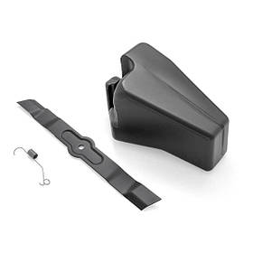 Мульчуюча вставка Husqvarna BioClip + ніж LC 551iV Mulch Kit