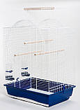 Inter-Zoo Emma 2 клітинка для птахів 45x32x64 см., фото 4