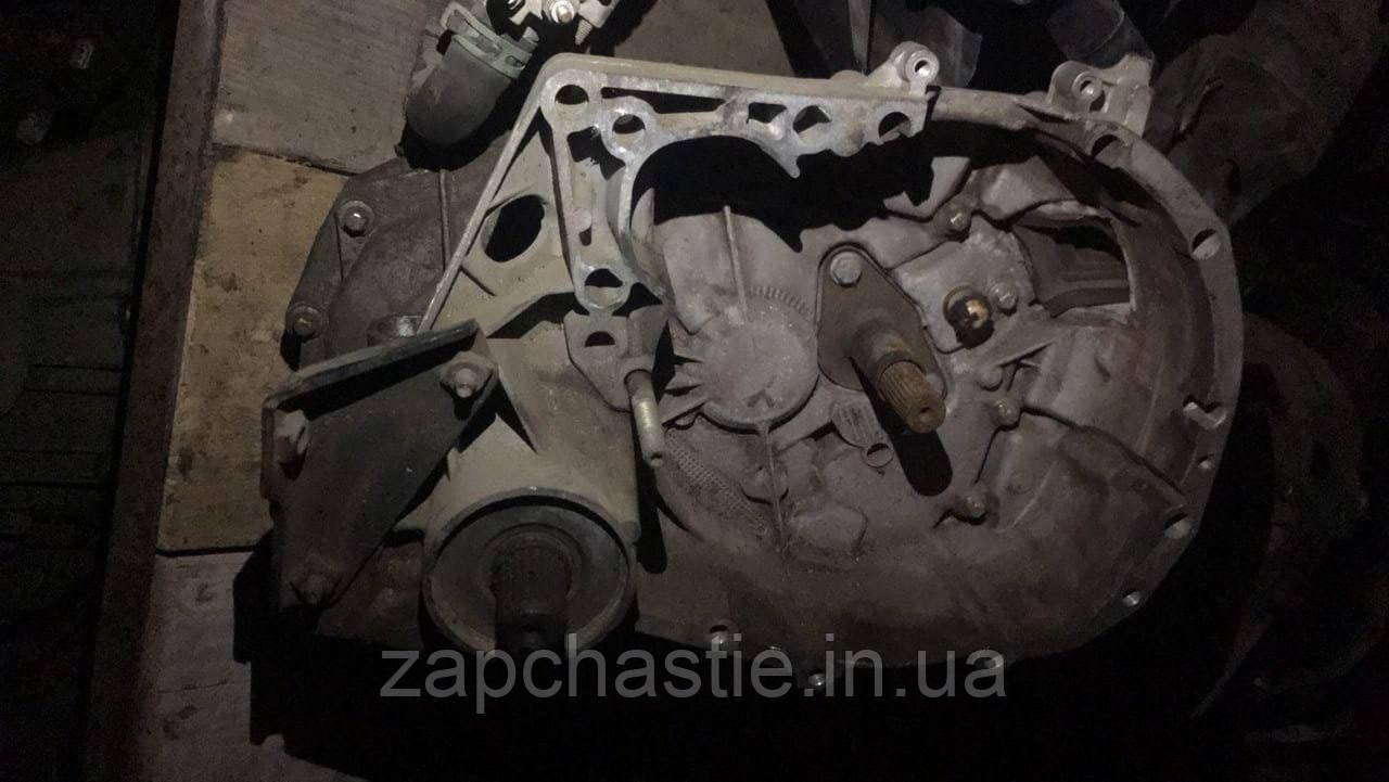 КПП Рено Кенго 1.5dci JC5S088